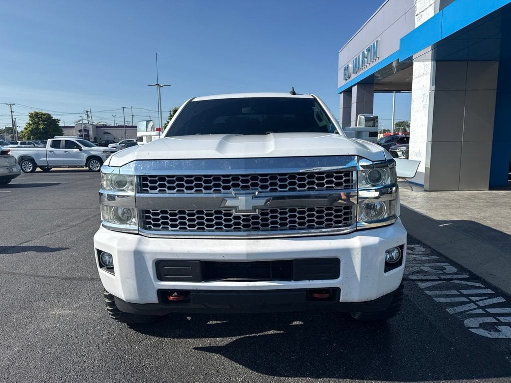 2019 Chevrolet Silverado 2500 HD LT