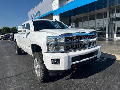 2019 Chevrolet Silverado 2500 HD LT