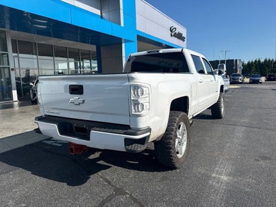 2019 Chevrolet Silverado 2500 HD LT