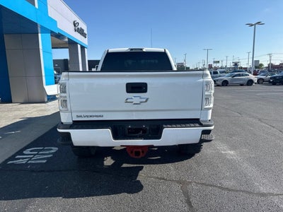 2019 Chevrolet Silverado 2500 HD LT