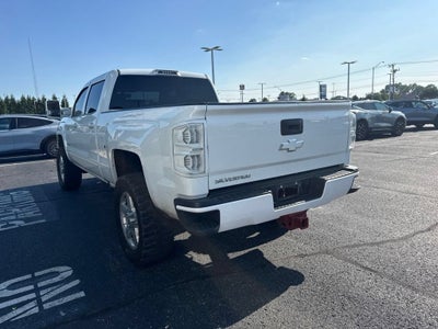 2019 Chevrolet Silverado 2500 HD LT