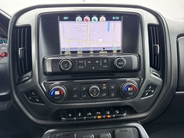 2015 Chevrolet Silverado 2500 HD LTZ