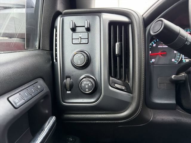 2015 Chevrolet Silverado 2500 HD LTZ