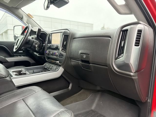 2015 Chevrolet Silverado 2500 HD LTZ