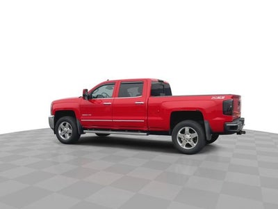 2015 Chevrolet Silverado 2500 HD LTZ
