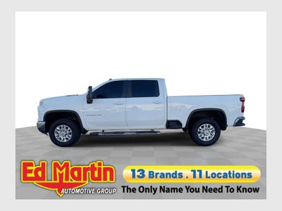 2024 Chevrolet Silverado 2500 HD LT