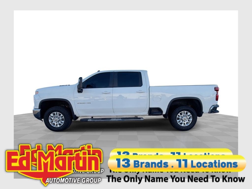 2024 Chevrolet Silverado 2500 HD LT
