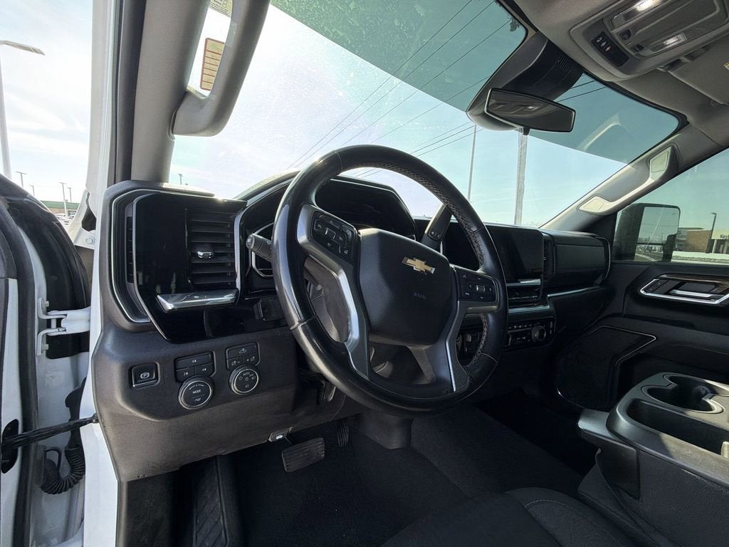 2024 Chevrolet Silverado 2500 HD LT