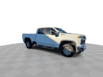 2024 Chevrolet Silverado 2500 HD LT