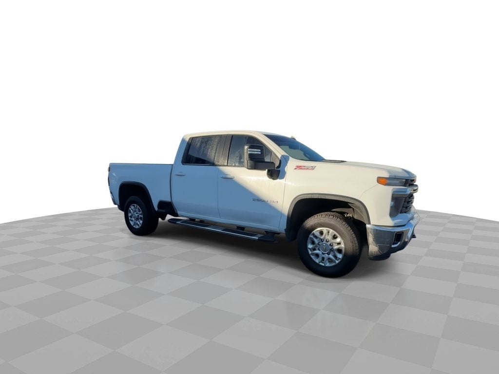 2024 Chevrolet Silverado 2500 HD LT
