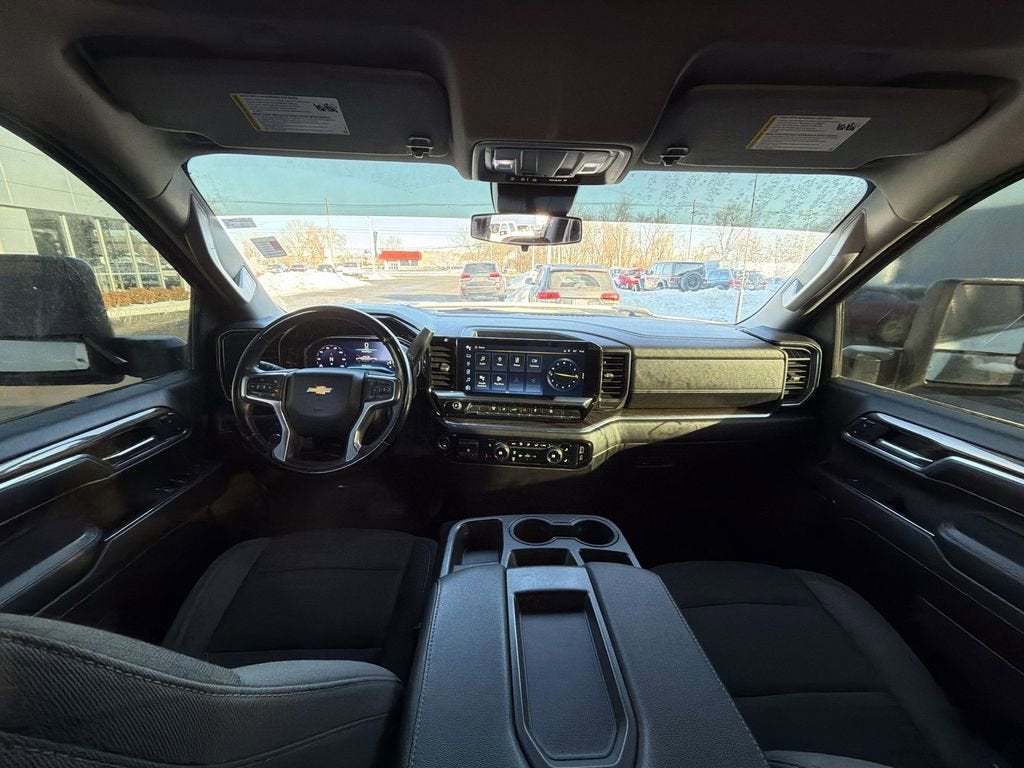 2024 Chevrolet Silverado 2500 HD LT