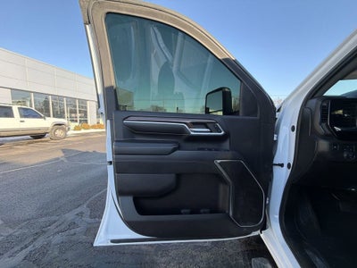 2024 Chevrolet Silverado 2500 HD LT