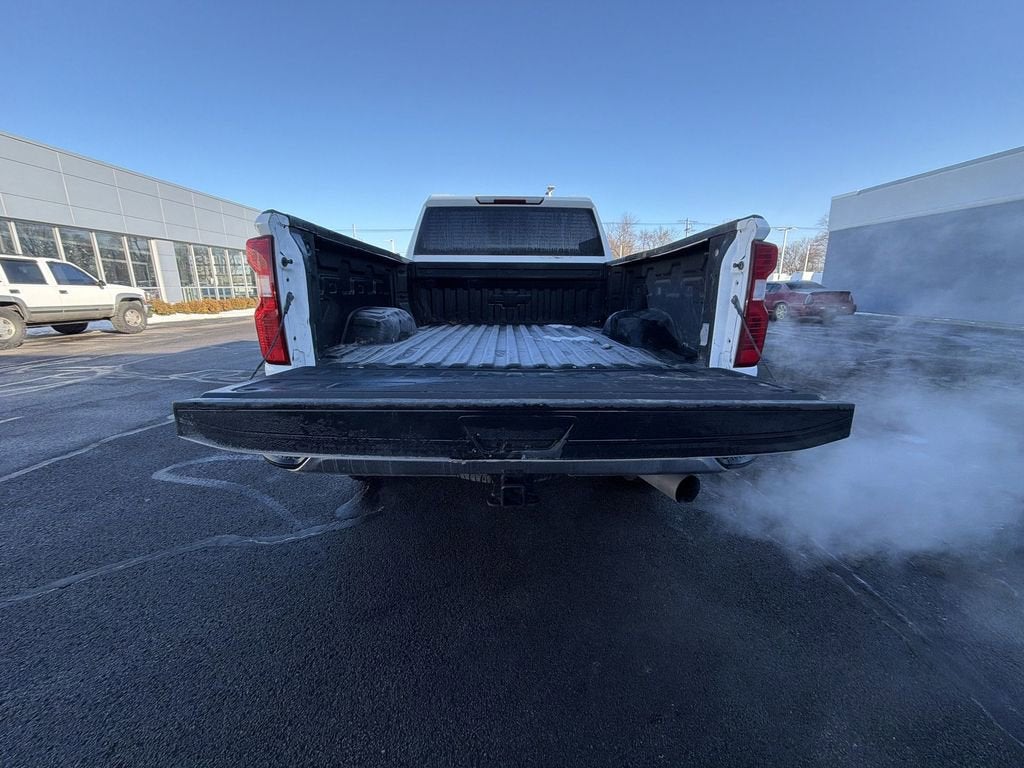 2024 Chevrolet Silverado 2500 HD LT