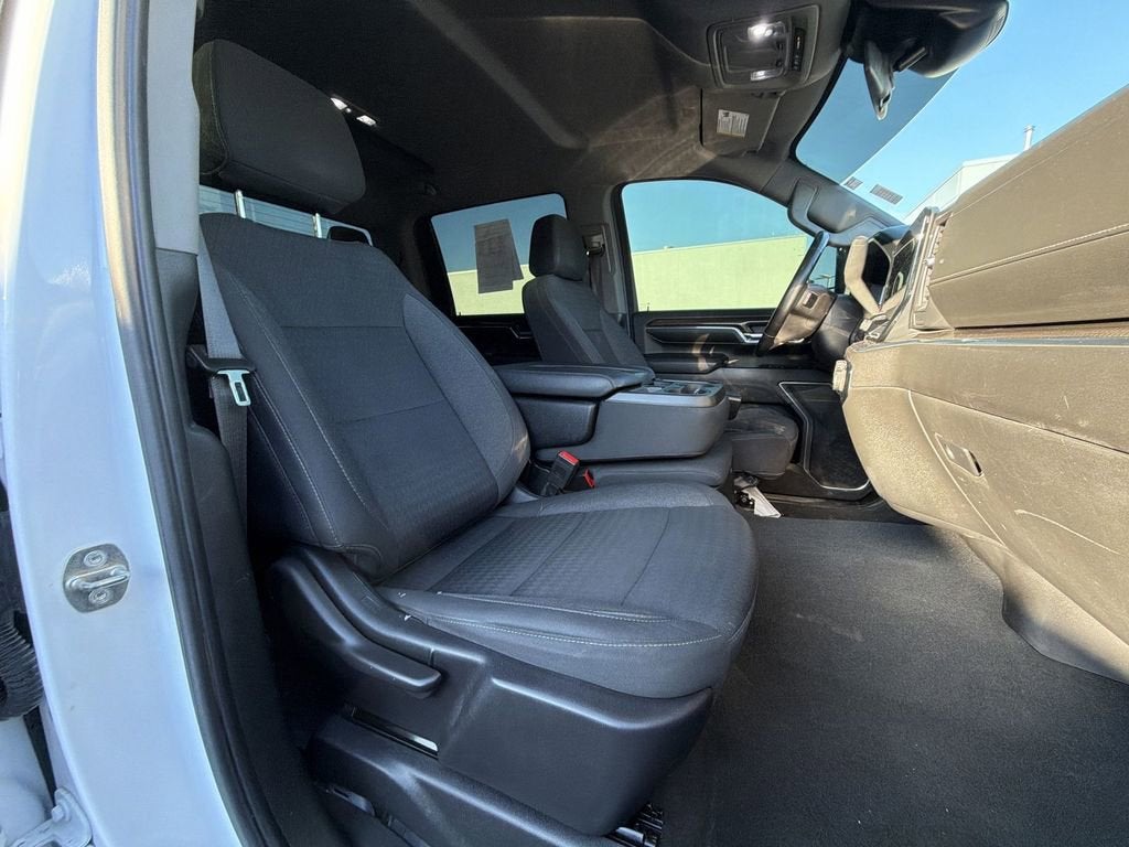 2024 Chevrolet Silverado 2500 HD LT