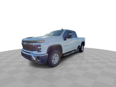 2024 Chevrolet Silverado 2500 HD LT