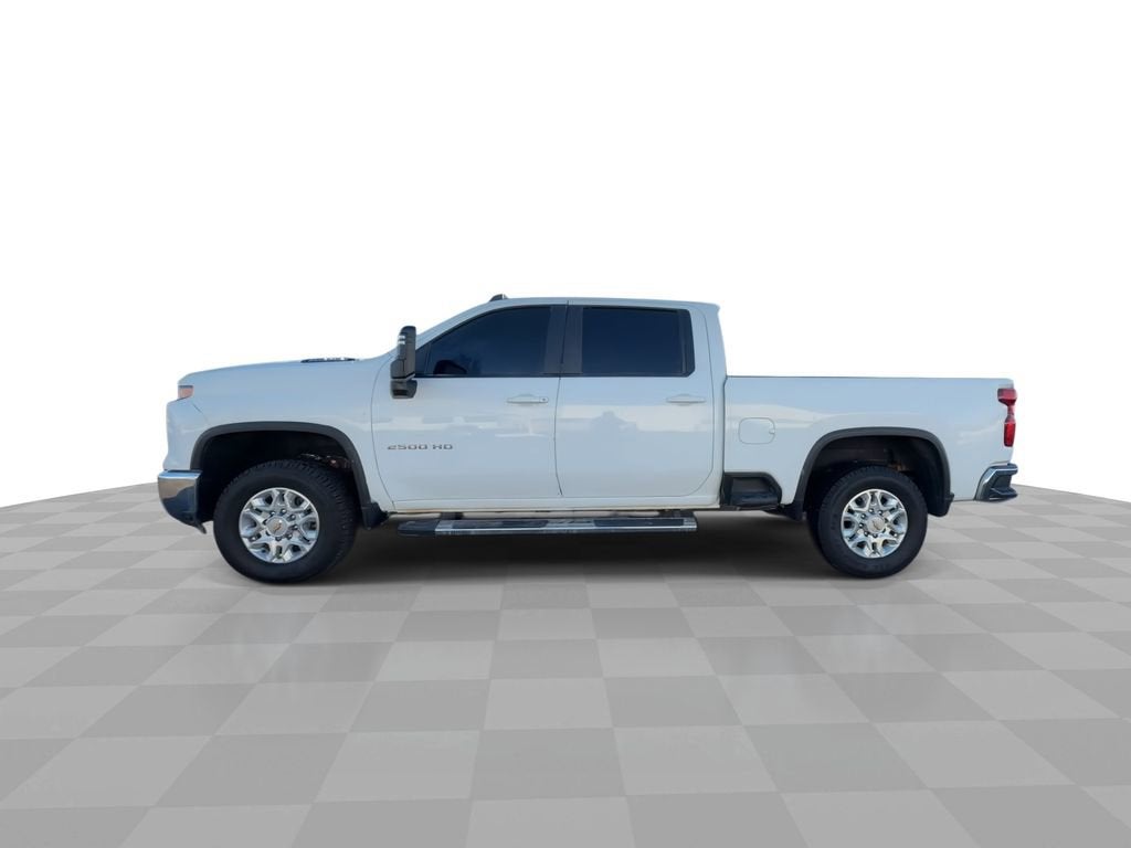 2024 Chevrolet Silverado 2500 HD LT