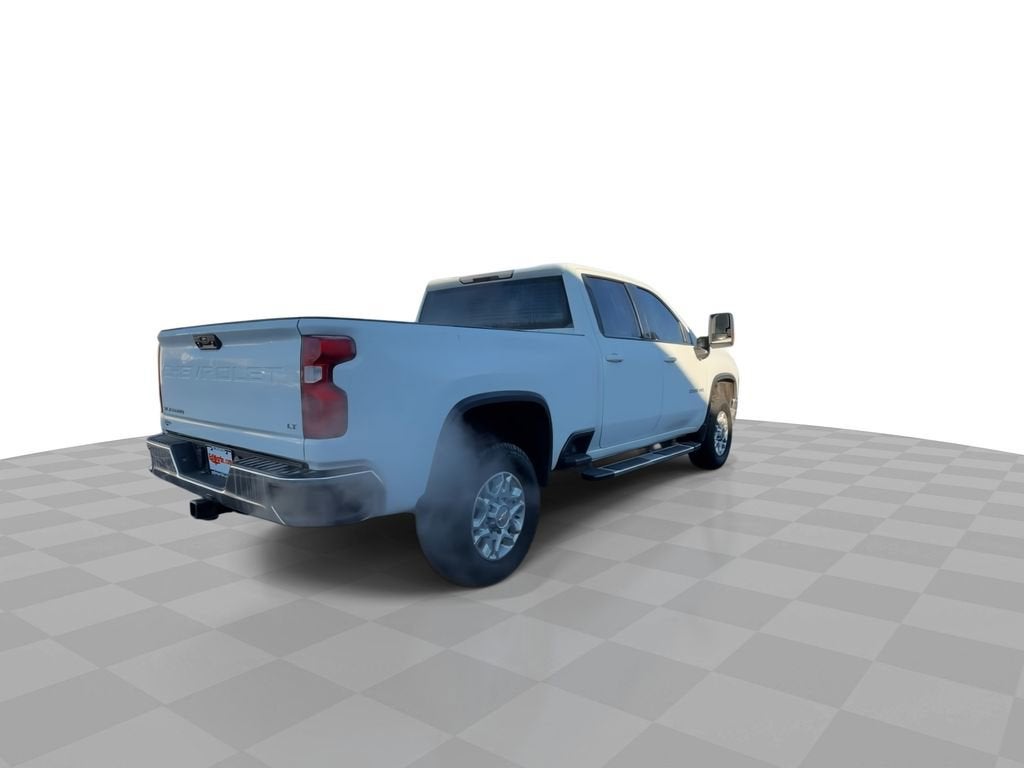2024 Chevrolet Silverado 2500 HD LT