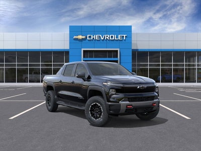 2026 Chevrolet Silverado EV Trail Boss - Max Range