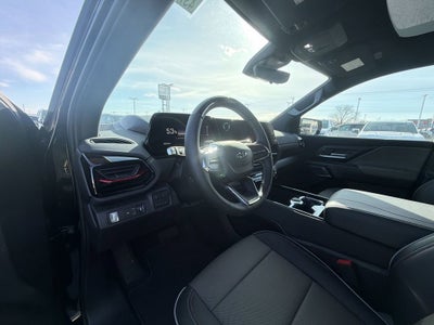 2026 Chevrolet Silverado EV Trail Boss - Max Range