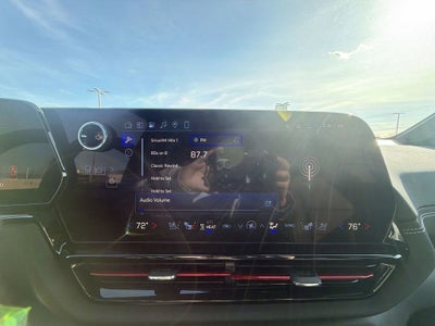 2026 Chevrolet Silverado EV Trail Boss - Max Range