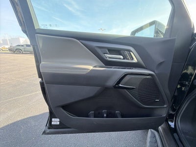 2026 Chevrolet Silverado EV Trail Boss - Max Range