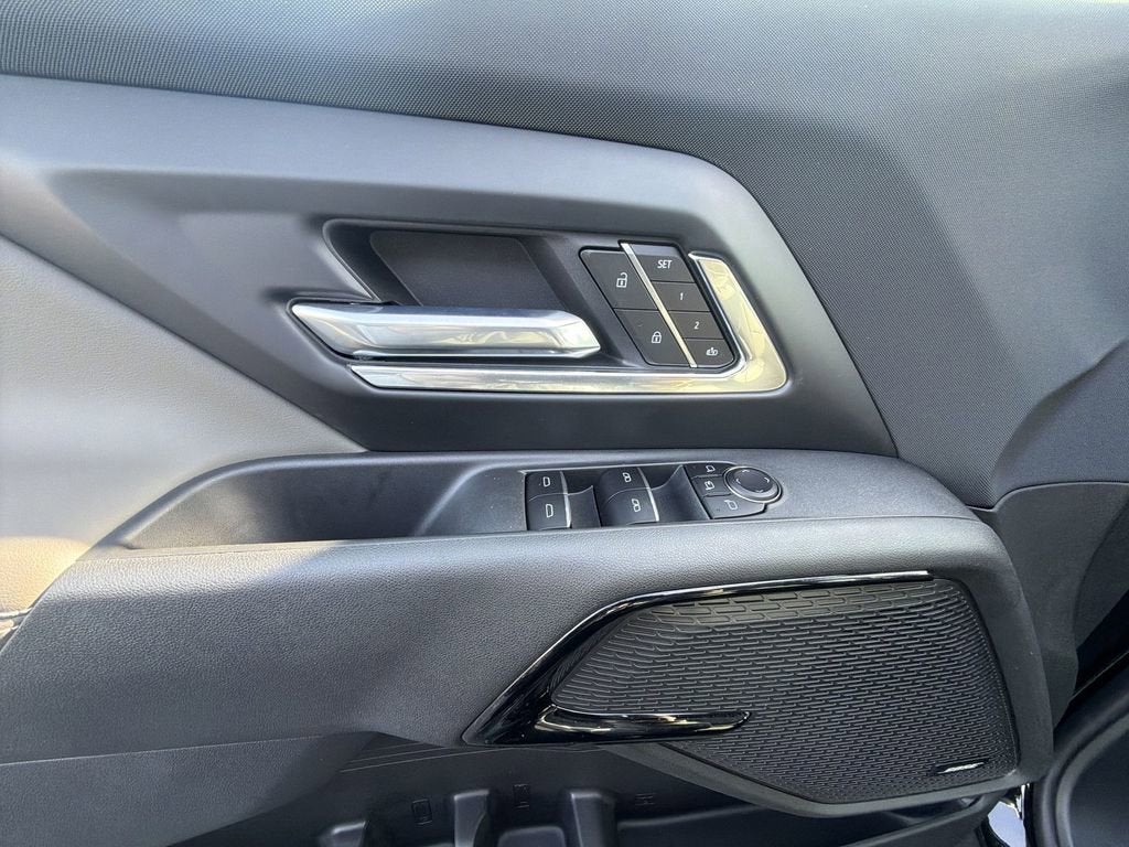2026 Chevrolet Silverado EV Trail Boss - Max Range