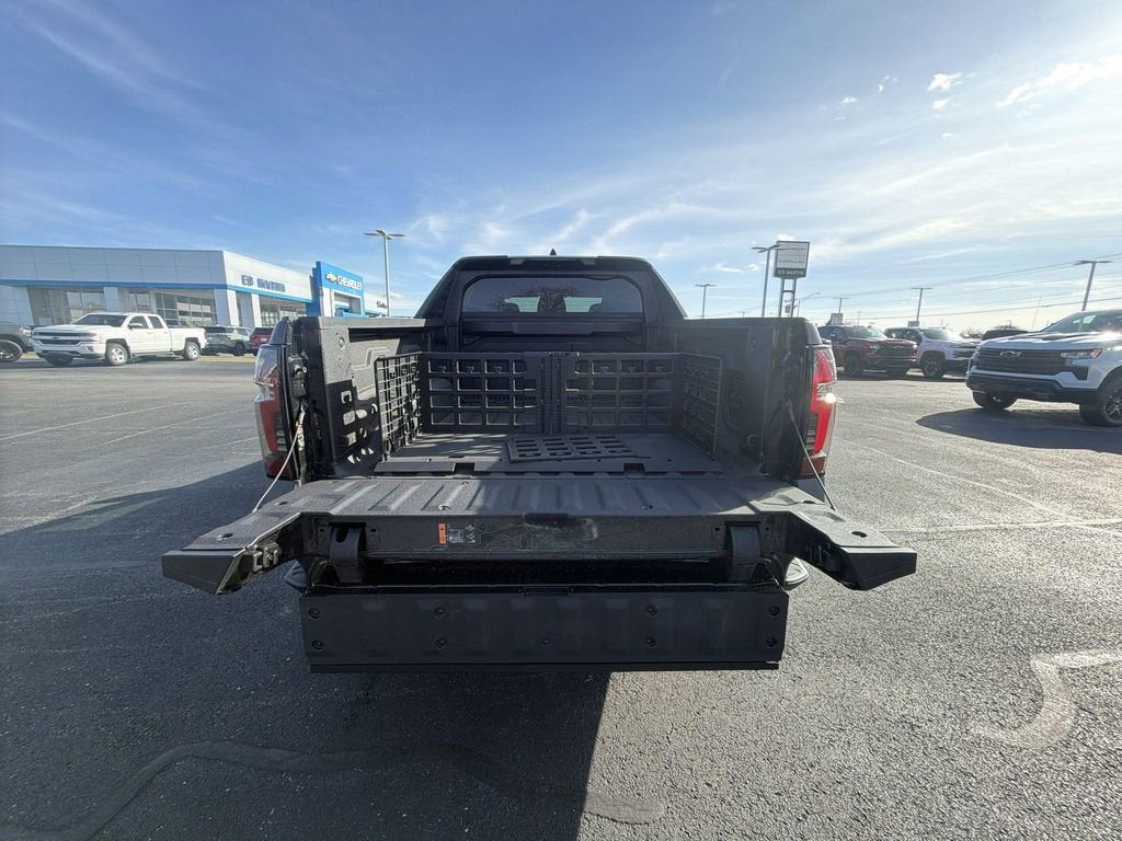 2026 Chevrolet Silverado EV Trail Boss - Max Range