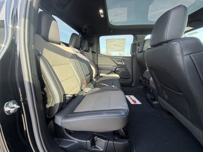 2026 Chevrolet Silverado EV Trail Boss - Max Range