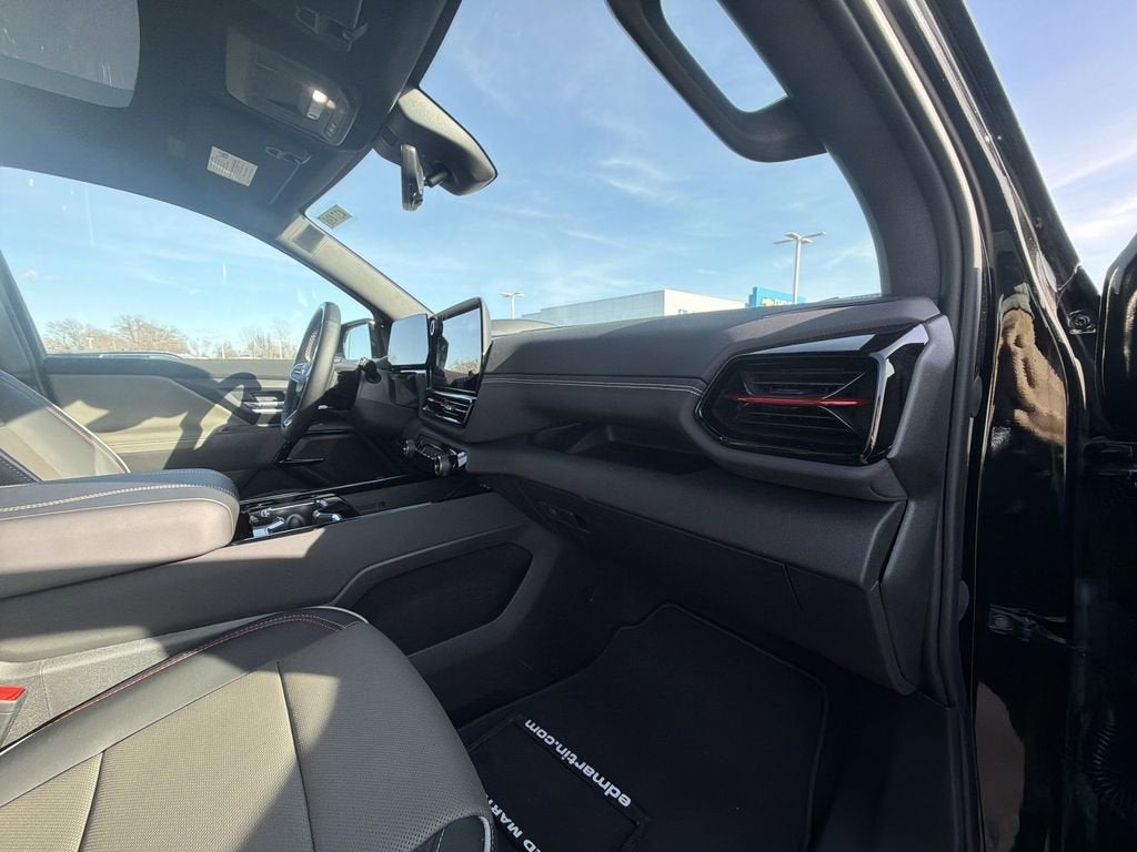 2026 Chevrolet Silverado EV Trail Boss - Max Range