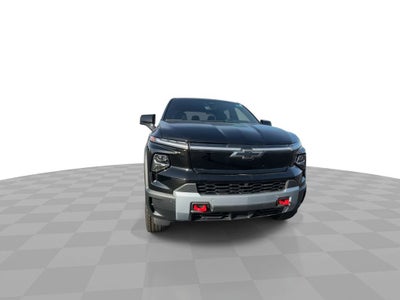 2026 Chevrolet Silverado EV Trail Boss - Max Range