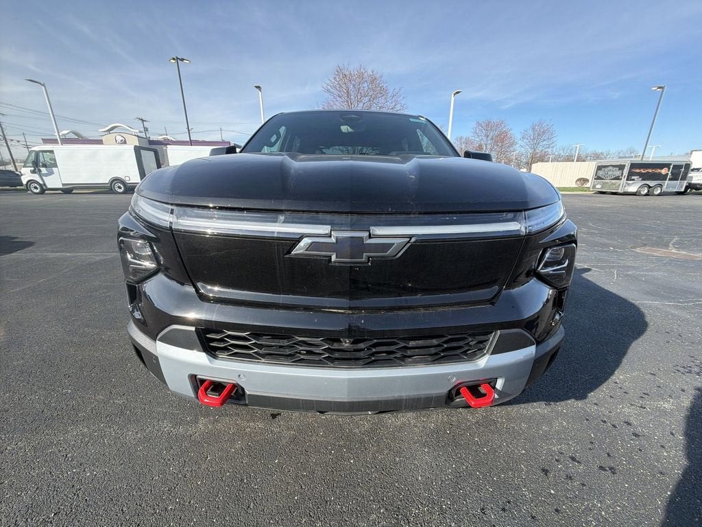 2026 Chevrolet Silverado EV Trail Boss - Max Range