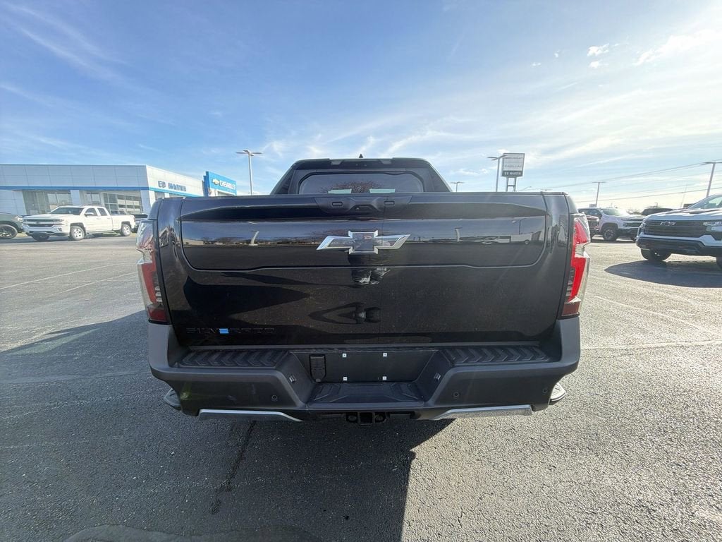 2026 Chevrolet Silverado EV Trail Boss - Max Range
