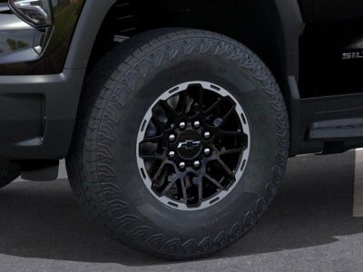 2026 Chevrolet Silverado EV Trail Boss - Max Range