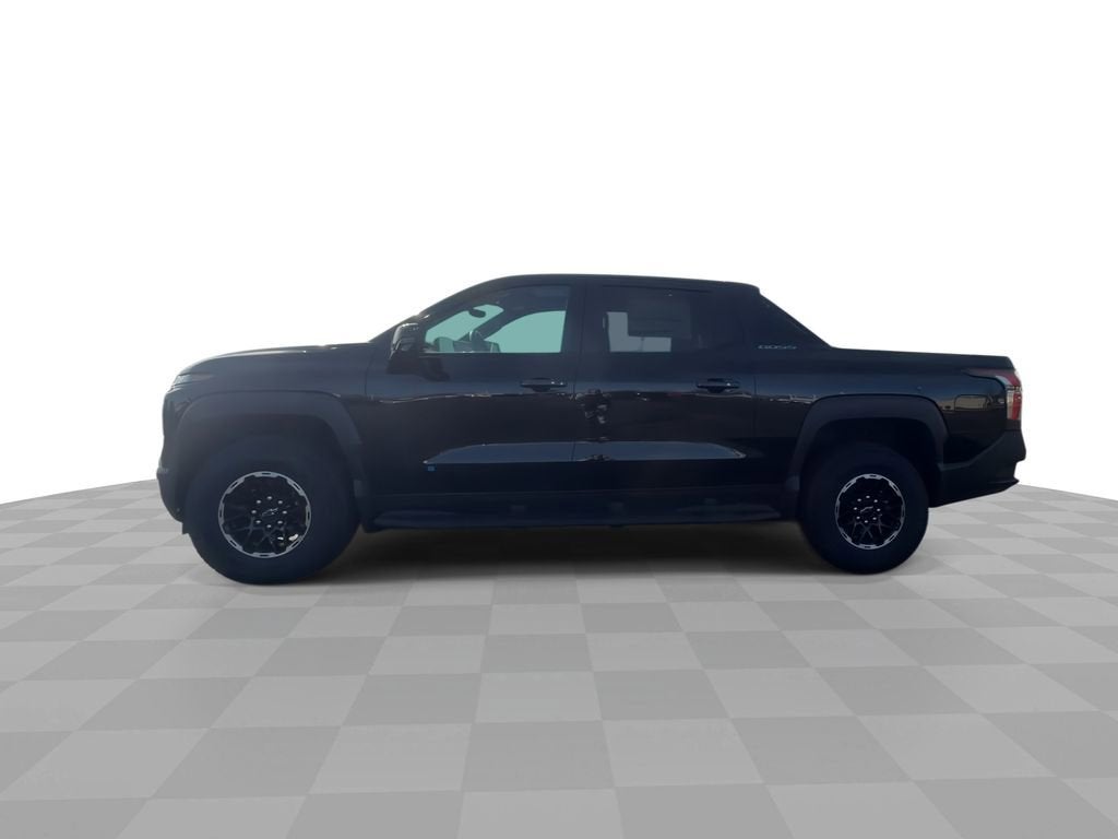 2026 Chevrolet Silverado EV Trail Boss - Max Range