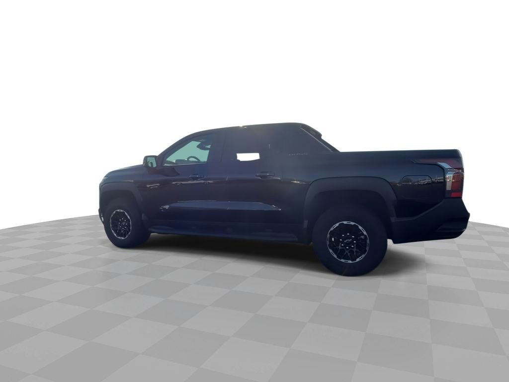 2026 Chevrolet Silverado EV Trail Boss - Max Range