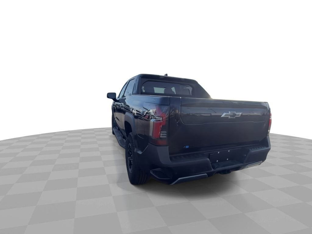 2026 Chevrolet Silverado EV Trail Boss - Max Range