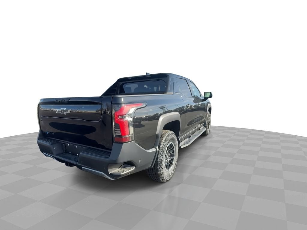 2026 Chevrolet Silverado EV Trail Boss - Max Range