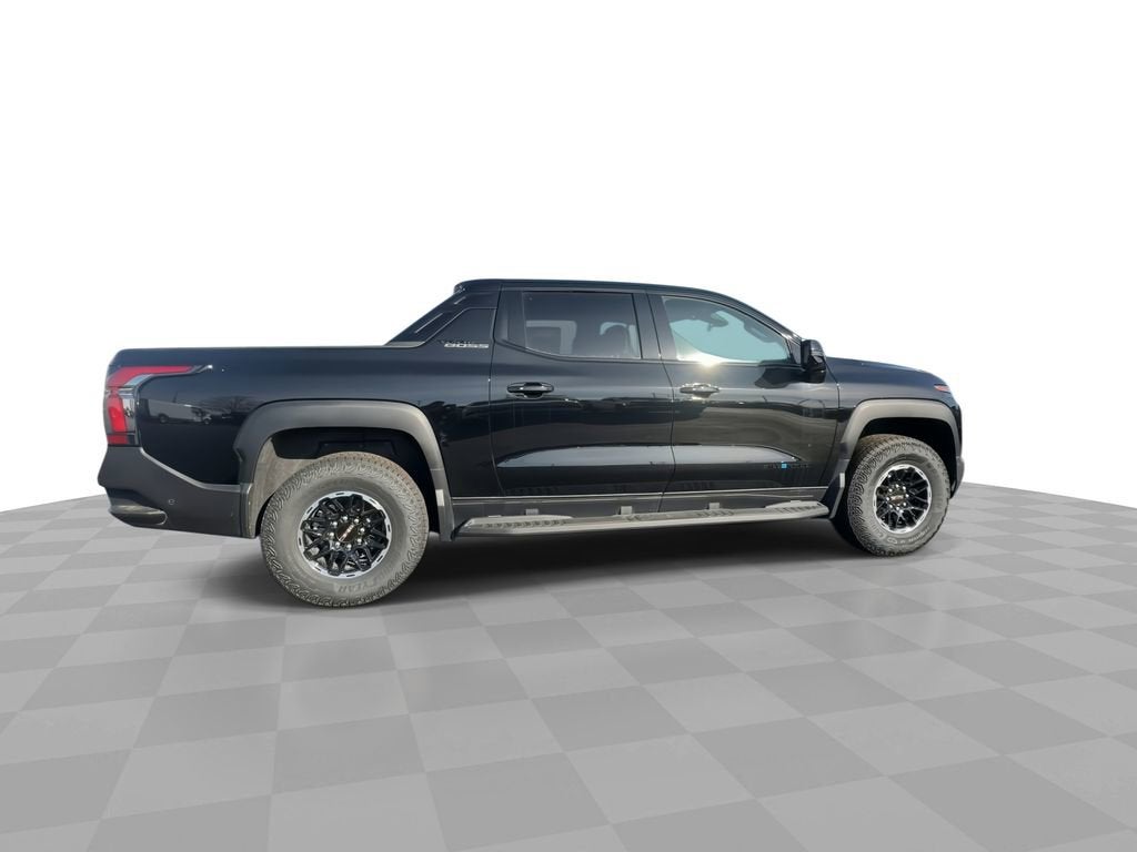 2026 Chevrolet Silverado EV Trail Boss - Max Range