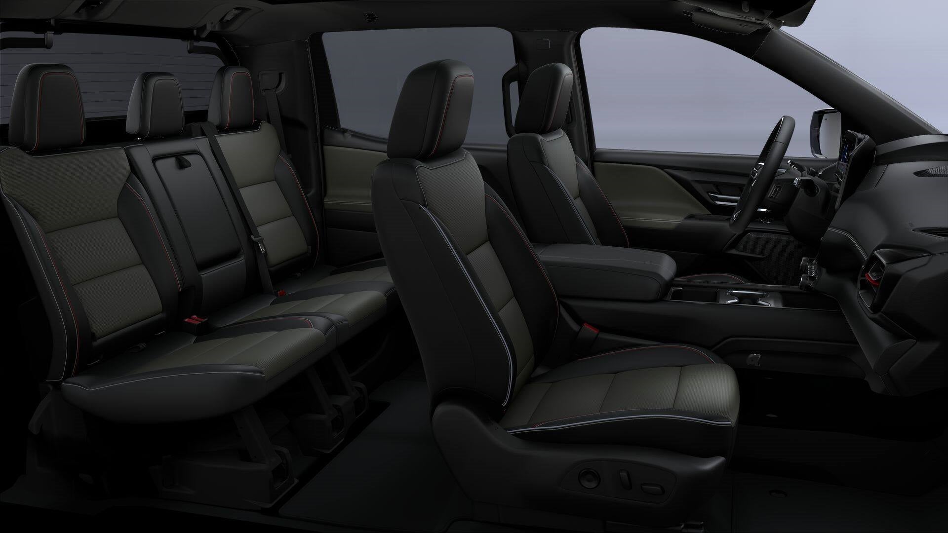 2026 Chevrolet Silverado EV Trail Boss - Max Range