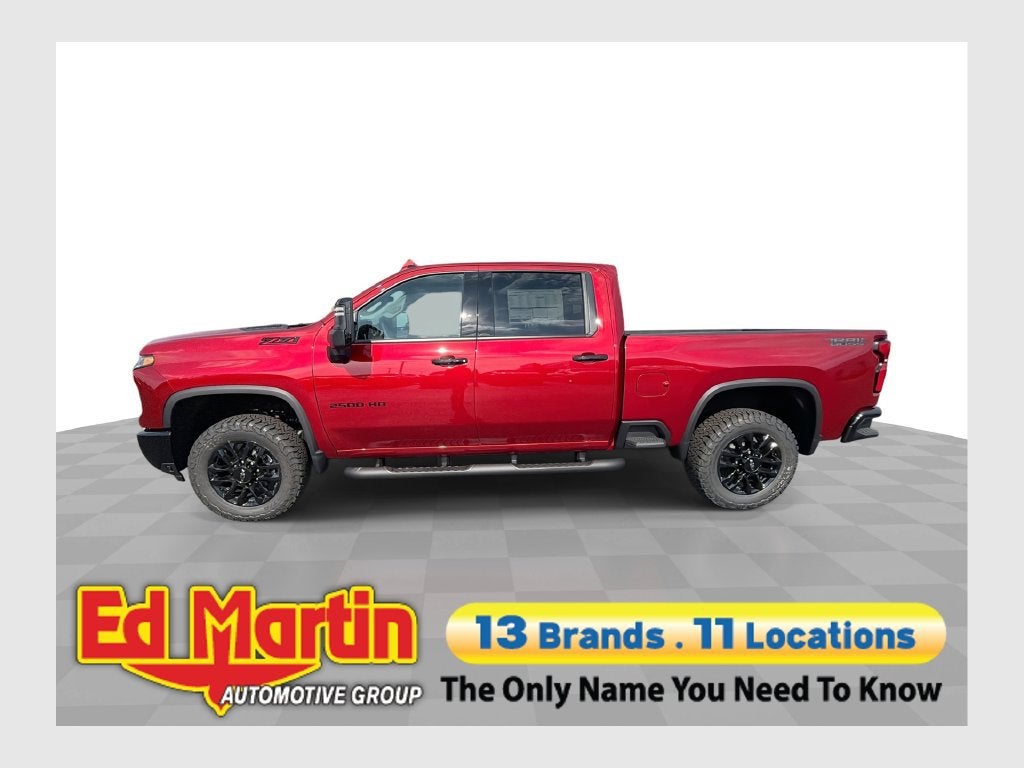2026 Chevrolet Silverado 2500 HD LTZ