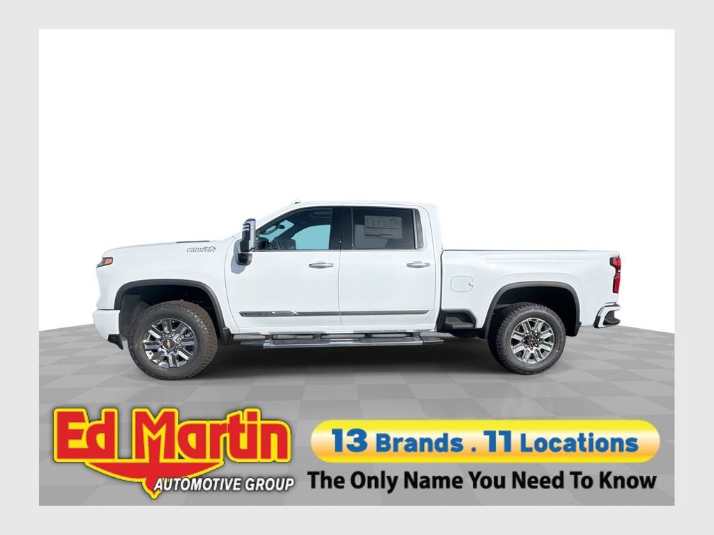 2026 Chevrolet Silverado 2500 HD High Country