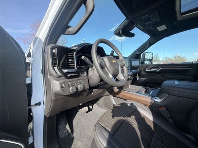 2026 Chevrolet Silverado 2500 HD High Country