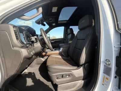 2026 Chevrolet Silverado 2500 HD High Country