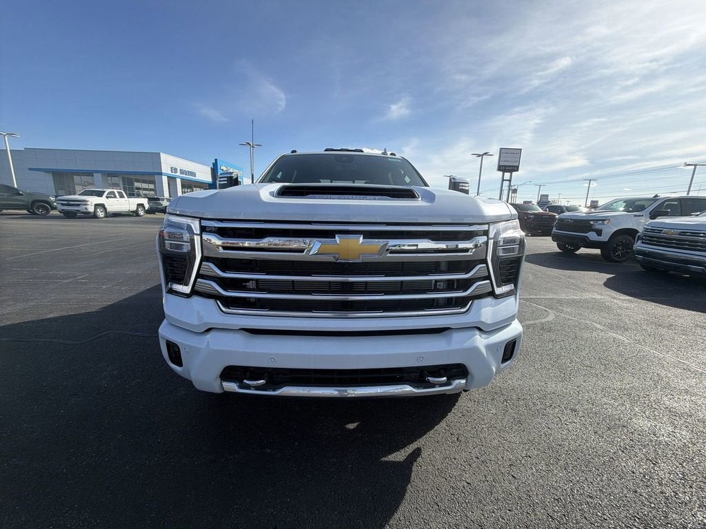 2026 Chevrolet Silverado 2500 HD High Country