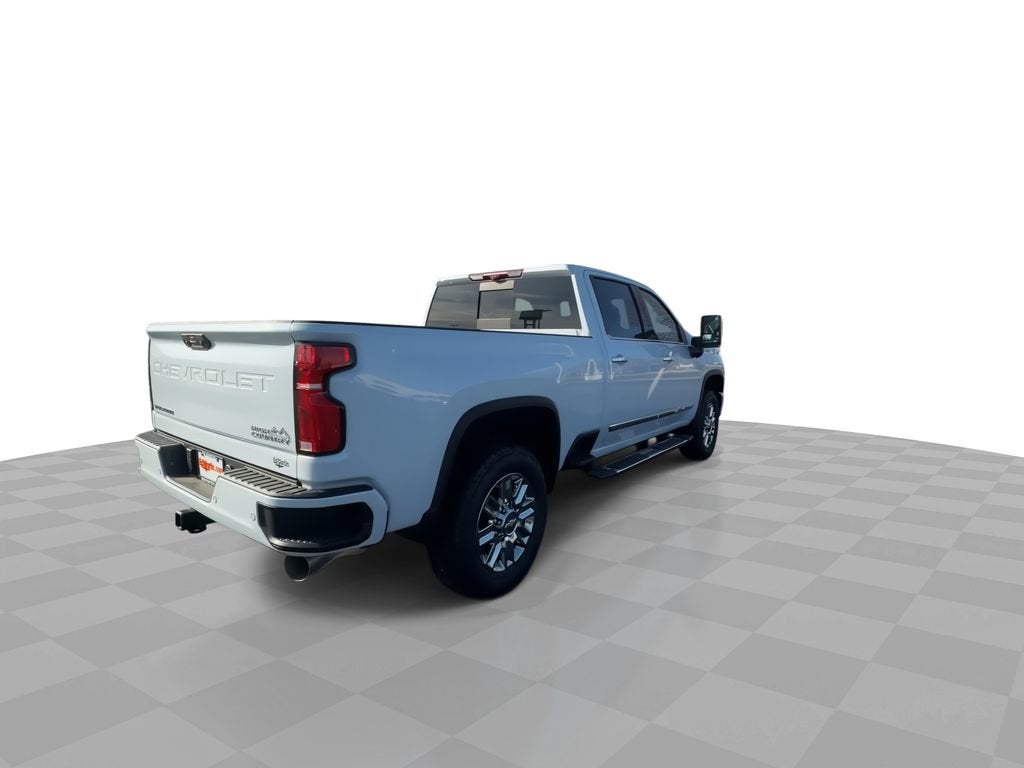 2026 Chevrolet Silverado 2500 HD High Country