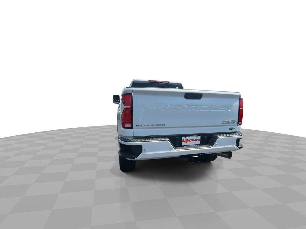 2026 Chevrolet Silverado 2500 HD High Country