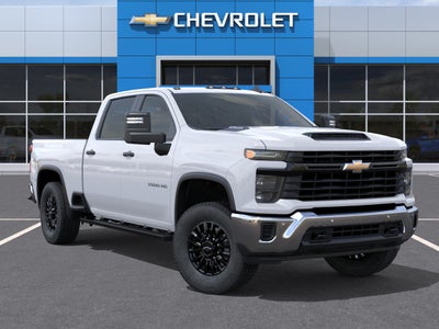 2026 Chevrolet Silverado 3500 HD WT