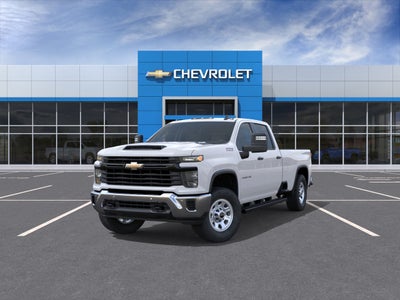 2026 Chevrolet Silverado 3500 HD WT