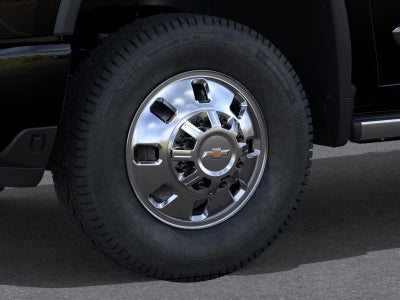 2026 Chevrolet Silverado 3500 HD High Country DRW