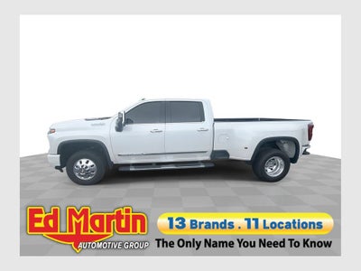 2025 Chevrolet Silverado 3500 HD High Country DRW
